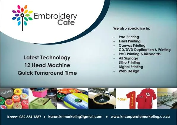 Embroidery Cafe photo 1