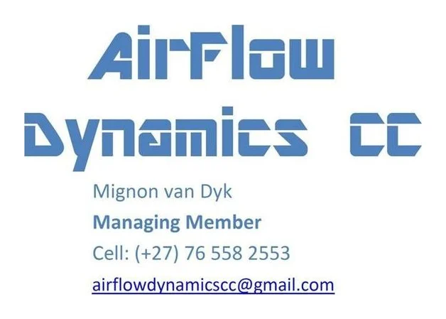 Airflow Dynamics CC logo