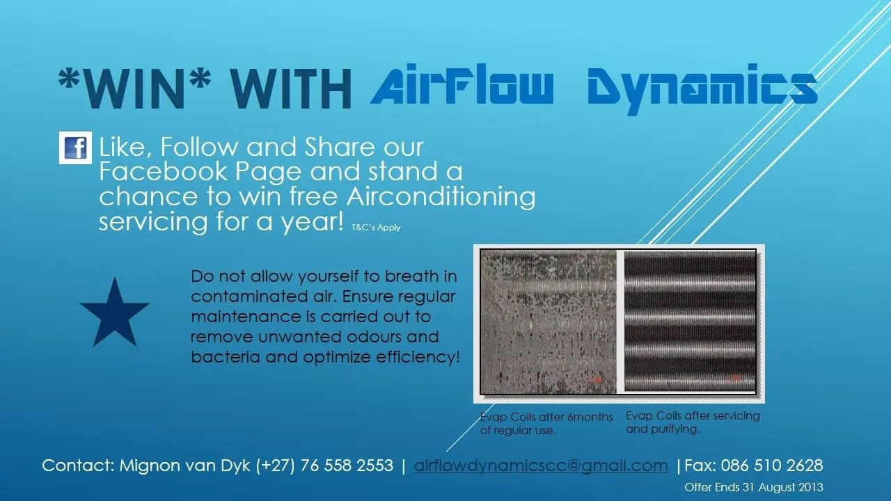 Airflow Dynamics CC photo 1
