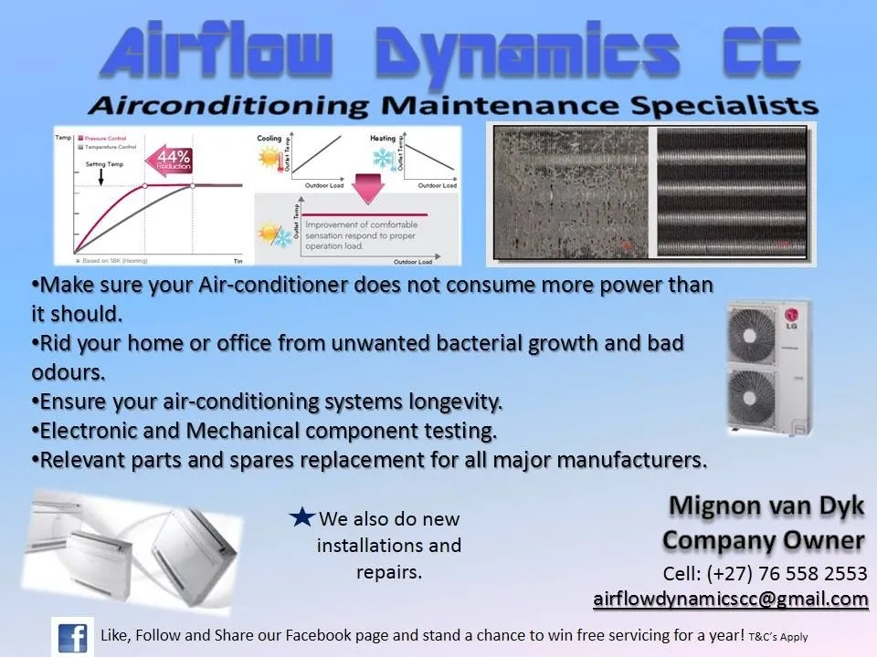 Airflow Dynamics CC photo 3