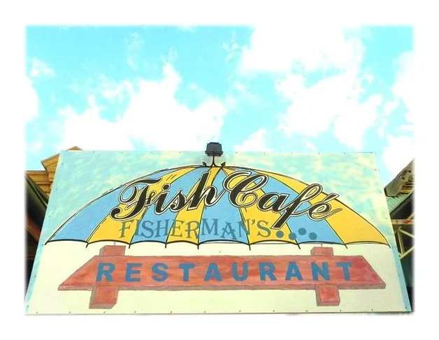Fish Café Ladybrand logo