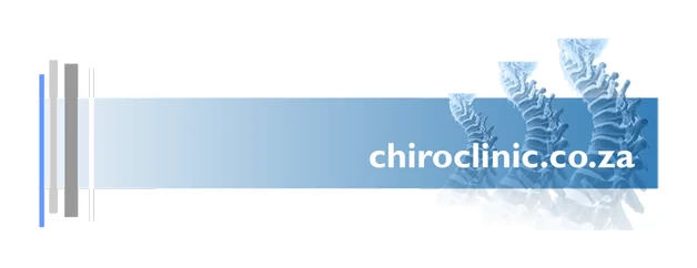 ChiroClinic: Fourways Chiropractor logo