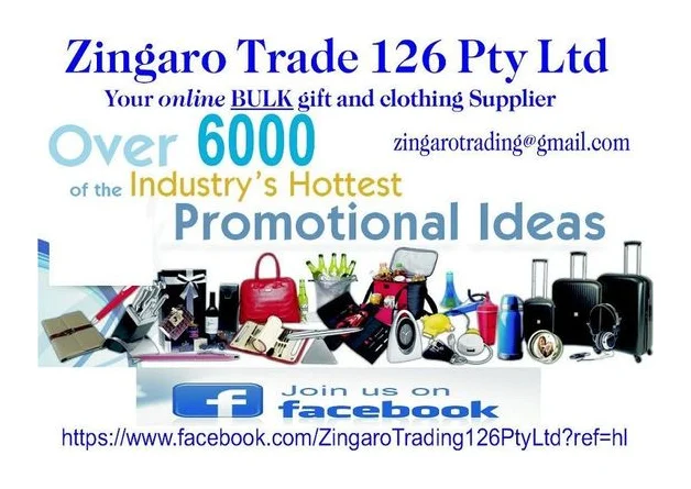 Zingaro Trade 126 Pty Ltd logo