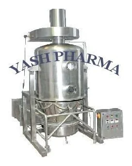 Yash Pharma Machinery logo