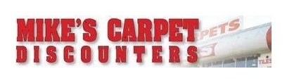 Mikes Carpet Discounters logo