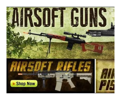 AirsoftRC.com logo