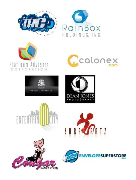 Custom Logo Designs logo