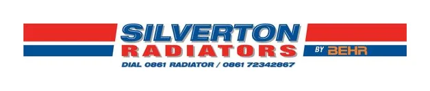 SILVERTON RADIATORS DELMAS logo