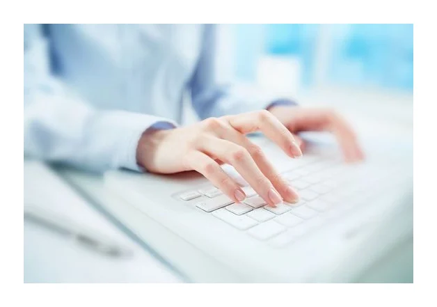 Verbis Typing and Transcription Services logo