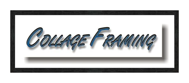 Collage Framing logo