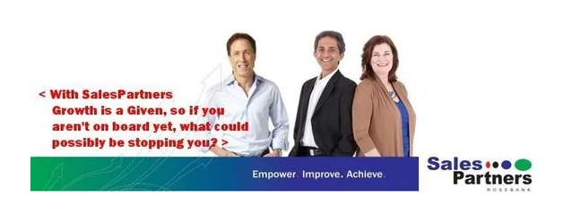 Sales Partners Cape Town logo