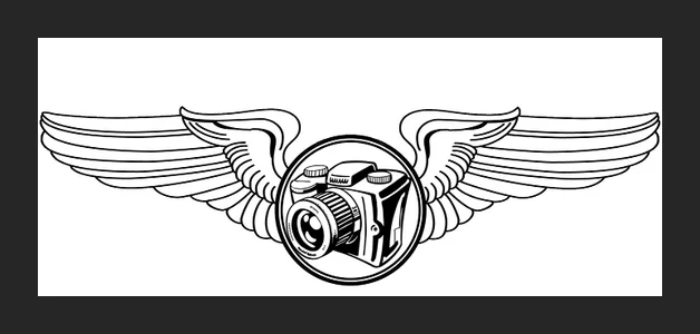 AEROPHOTO logo