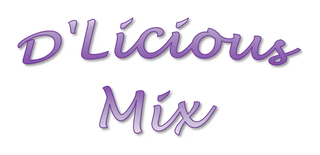 D'Licious Mix logo