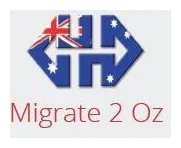 Migrate2oz logo