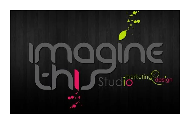 Imagine This logo