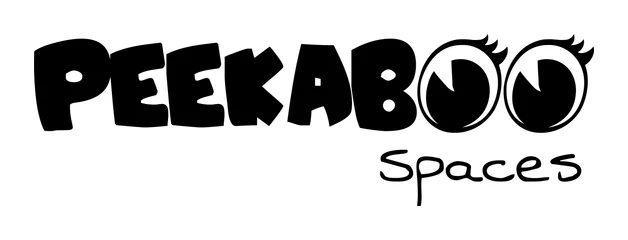 Peekaboo Spaces logo