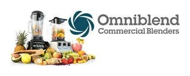 Onmiblend Commercial Blenders logo