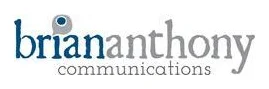 Brian Anthony Communications logo