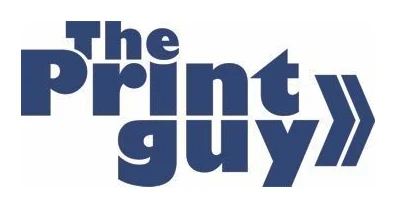 The Print Guy logo