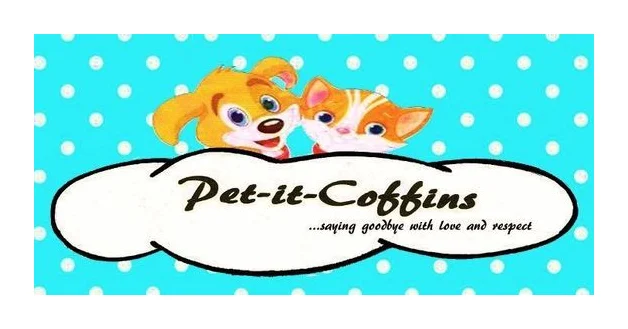 Pet-it-Coffins logo