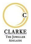 Clarke The Jeweller logo