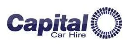 Capital Car Hire logo