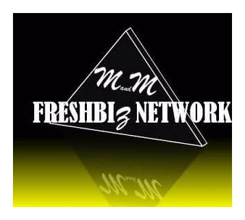 M and M Freshbiznetwork logo