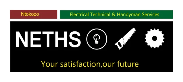 Ntokozo Electrical Technical & Handyman Services (NETHS) logo