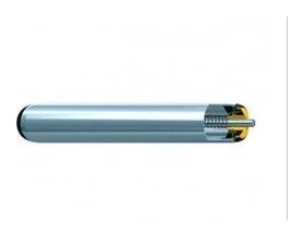 Interroll Conveyor Rollers for Medium Duty Gravity Conveyor Roller Series 1100 logo