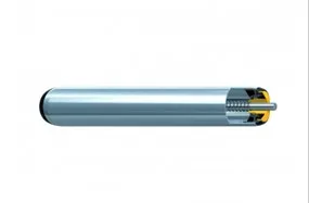 Interroll Conveyor Rollers for Medium Duty Gravity Conveyor Roller Series 1100 photo 1
