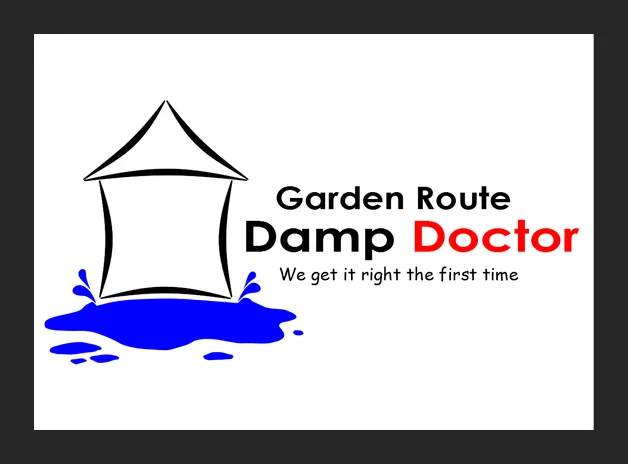 Garden Route Damp Doctor logo