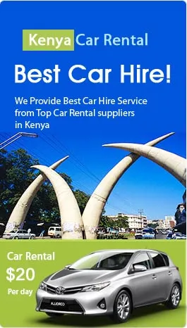 Car Rental Kenya photo 1
