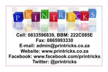 PRINTRICKS logo