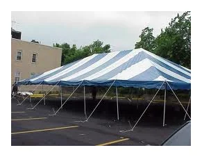 Kingklip Events and Tent Hire logo