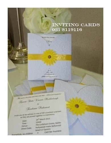 INVITING CARDS logo
