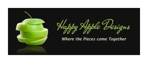 Happy Apple Designs - Website Design with a Difference logo