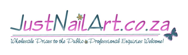 JustNailArt.co.za logo