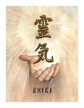 Reiki By Angelique logo