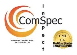 ComSpec Inspect logo