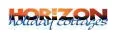 Horizon Cottages logo
