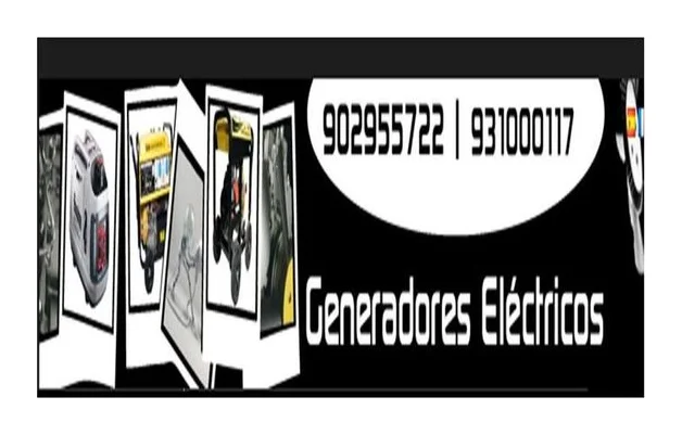 Alternadores Para Grupos Electrogenos logo