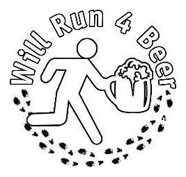 Will Run 4 Beer logo