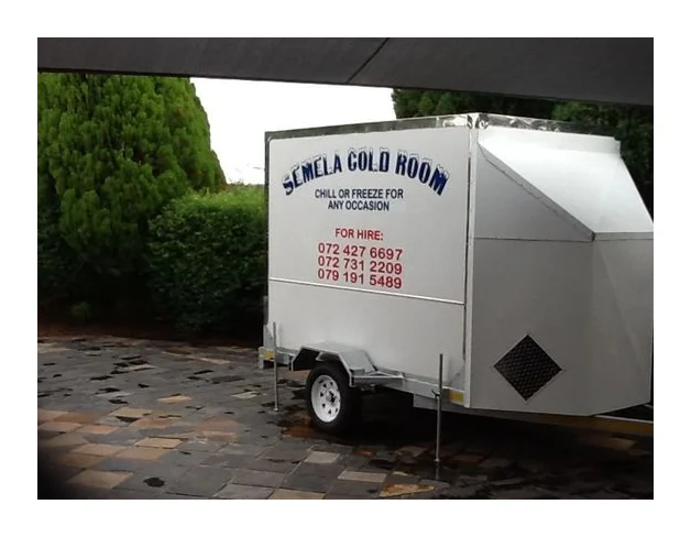 Semela mobile fridge logo