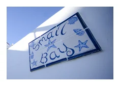 Small Bay Guesthouse logo