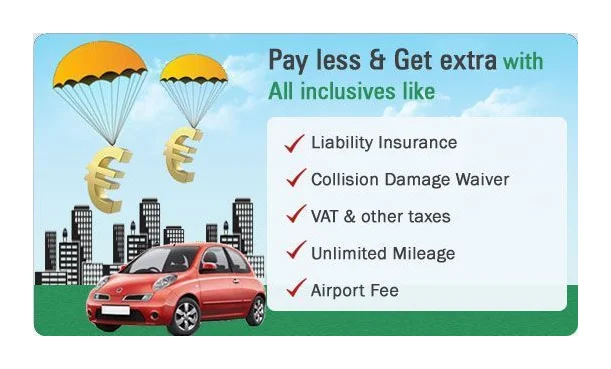 Car Rental Kruger Airport logo