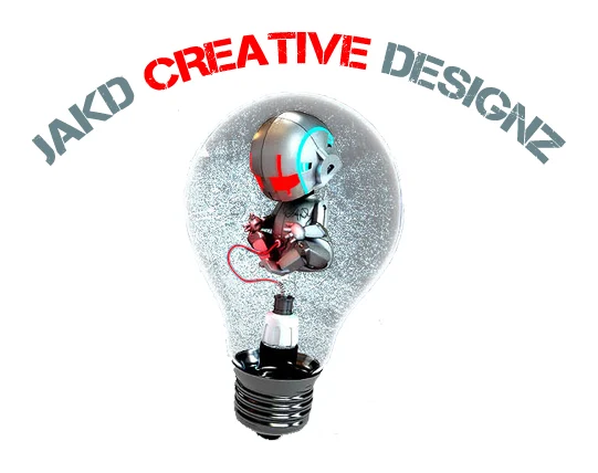 Jakd Creative Designz logo