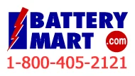 Battery Mart logo