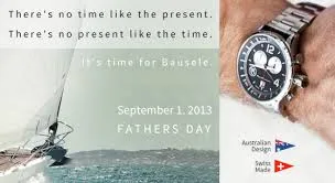 Buy Boat Watches Online With Bausele Australia photo 1