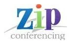 zip conferencing logo