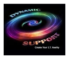 Dynamic Support logo